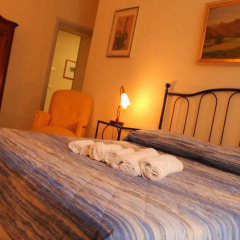 Отель ViaRoma Suites - Florence Апартаменты с различными типами кроватей фото 5