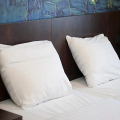 Hotel Van Gogh 3* Стандартный номер с 2 отдельными кроватями фото 2