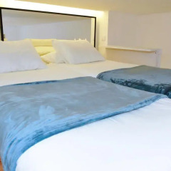 Отель Santo Antonio Flats комната для гостей фото 5