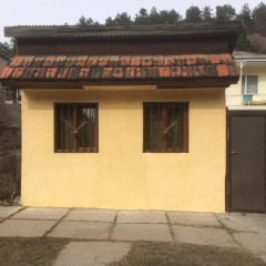 Отель Gokor B&B Стандартный семейный номер с двуспальной кроватью фото 7