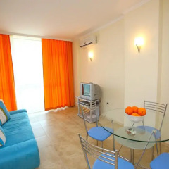 Отель Aparthotel Belvedere 3* Апартаменты с различными типами кроватей