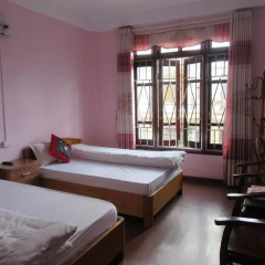 May Nui Sa Pa Hostel Стандартный номер фото 5
