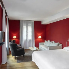 Отель Casa Camper Barcelona 4* Люкс с различными типами кроватей фото 3