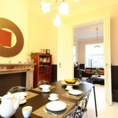 Отель Smartflats Victoire Terrace питание