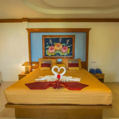 Отель Lanta Nice Beach Resort 3* Номер Делюкс фото 5