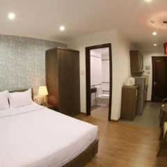 Song Hung Hotel & Serviced Apartments Студия фото 20