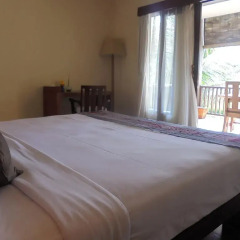 Отель Biyukukung Suite & Spa 4* Номер Делюкс с различными типами кроватей