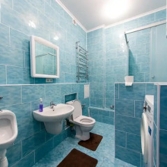 Гостиница French Apartment Украина, Одесса - отзывы, цены и фото номеров - забронировать гостиницу French Apartment онлайн ванная фото 2