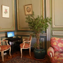 Отель Hôtel Vendôme интерьер отеля фото 3
