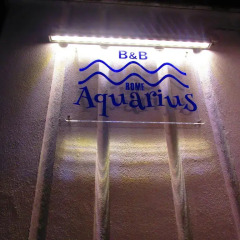 Отель Aquarius Rome сауна