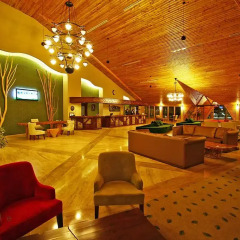 Gazelle Resort & Spa Турция, Болу - отзывы, цены и фото номеров - забронировать отель Gazelle Resort & Spa онлайн интерьер отеля