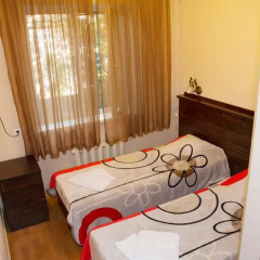 Hotel Barbaris Киев комната для гостей