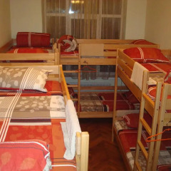 Centrum Hostel сауна