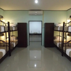 Lanta Long Beach Hostel спа