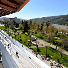 White City Hotel 3* Стандартный номер с двуспальной кроватью фото 32