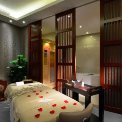 Отель Kylin Villa Шэньчжэнь спа