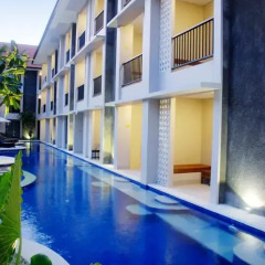 Отель Grand Barong Resort 3* Номер Делюкс с различными типами кроватей фото 15