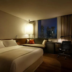 Отель Shilla Stay Gwanghwamun Стандартный номер фото 3