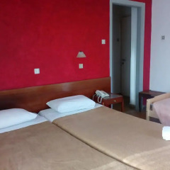 Pasiphae Hotel комната для гостей фото 2