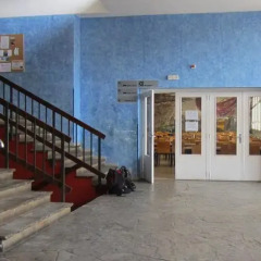 Отель Alberg Santa Maria del Mar фитнесс-зал