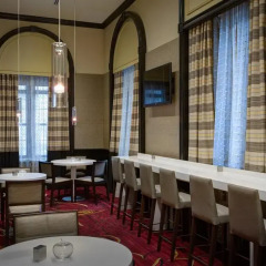 Отель New York Marriott East Side США, Нью-Йорк - отзывы, цены и фото номеров - забронировать отель New York Marriott East Side онлайн питание