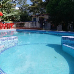 Hotel Cabanas Paradise бассейн фото 2