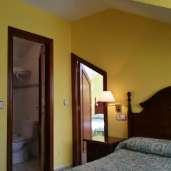Hotel Las Palmeras удобства в номере
