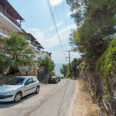 Отель Holiday Home Parthenonos 37 Ситония парковка