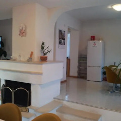 Отель Guest House Sarievi Болгария, Чепеларе - отзывы, цены и фото номеров - забронировать отель Guest House Sarievi онлайн интерьер отеля фото 3