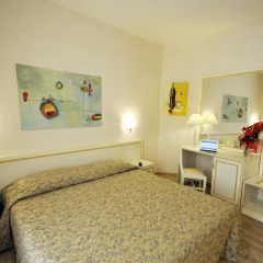 Hotel Azzi 3* Стандартный номер с двуспальной кроватью фото 11