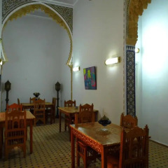 Отель Riad Marco Andaluz питание
