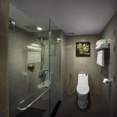Отель Grand Swiss Sukhumvit 11 4* Стандартный номер фото 7