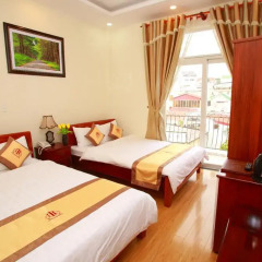 An Khanh Hotel 2* Улучшенный номер