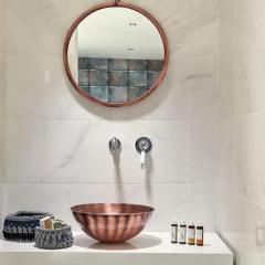 Отель 18 Micon Street 4* Апартаменты с различными типами кроватей фото 2