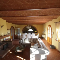 Отель Villa Poggio al Vento Италия, Гуардисталло - отзывы, цены и фото номеров - забронировать отель Villa Poggio al Vento онлайн спа