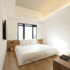 STAY B Hotel Myeongdong 3* Стандартный номер с различными типами кроватей фото 3