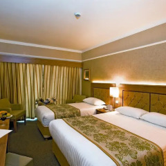 Innvista Hotels Belek 5* Улучшенный номер с различными типами кроватей фото 3