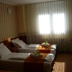 Atlantic Hotel 3* Стандартный номер
