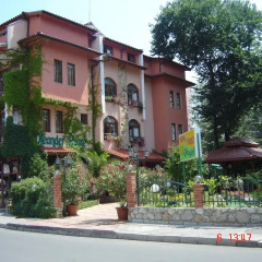 Отель Oleander House and Tennis Club фото 10