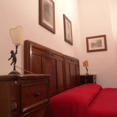 Отель Filomena E Francesca B&B 3* Стандартный номер с различными типами кроватей фото 6