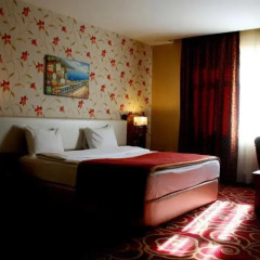 Royal Berk Hotel 3* Люкс с различными типами кроватей фото 10