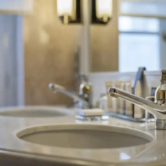 Отель Villa Florentine Франция, Лион - отзывы, цены и фото номеров - забронировать отель Villa Florentine онлайн ванная фото 2
