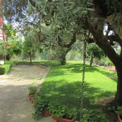 Отель La Valle degli Ulivi Кастровиллари фото 2
