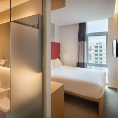 Отель Travelodge Dongdaemun Seoul 3* Стандартный номер с различными типами кроватей