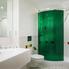 Отель Park Inn by Radisson Manchester City Centre 4* Номер Бизнес с двуспальной кроватью фото 2