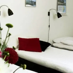STF Gärdet Hotel & Hostel Стандартный номер с различными типами кроватей фото 3