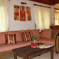 Отель Samui Tropical Resort интерьер отеля