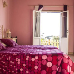 Отель Bed & Breakfast El Fogón del Duende комната для гостей фото 2