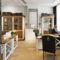 Hotel de Tabaksplant 3* Номер категории Эконом с 2 отдельными кроватями (общая ванная комната) фото 3