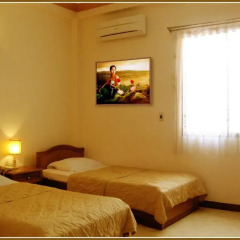 Chau Long Mini Hotel комната для гостей
